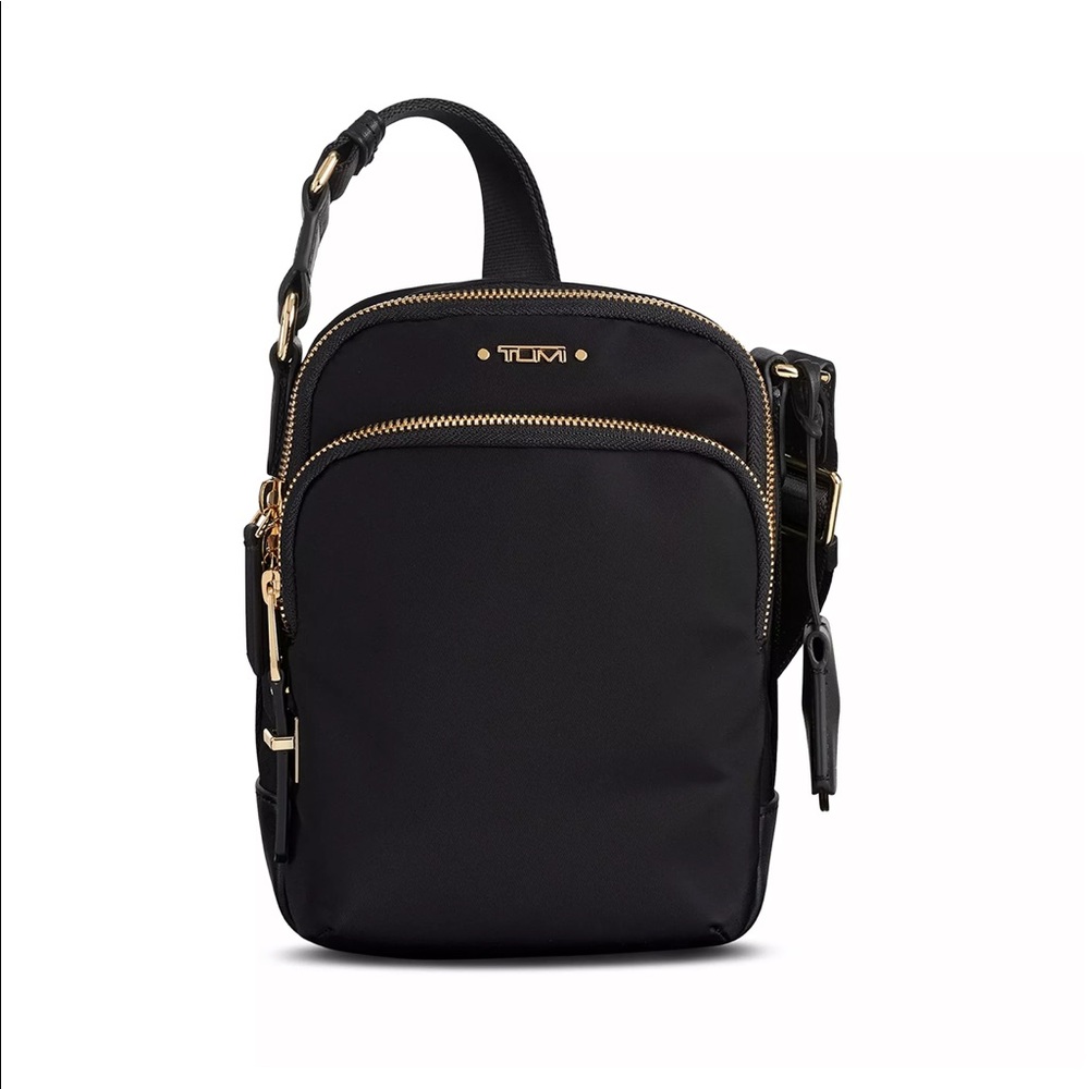 Tumi ruma crossbody shoulder bag
